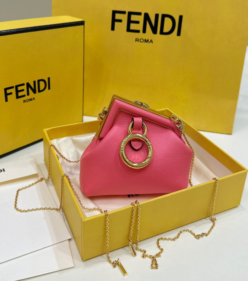 FENDI First Mini Handbag
