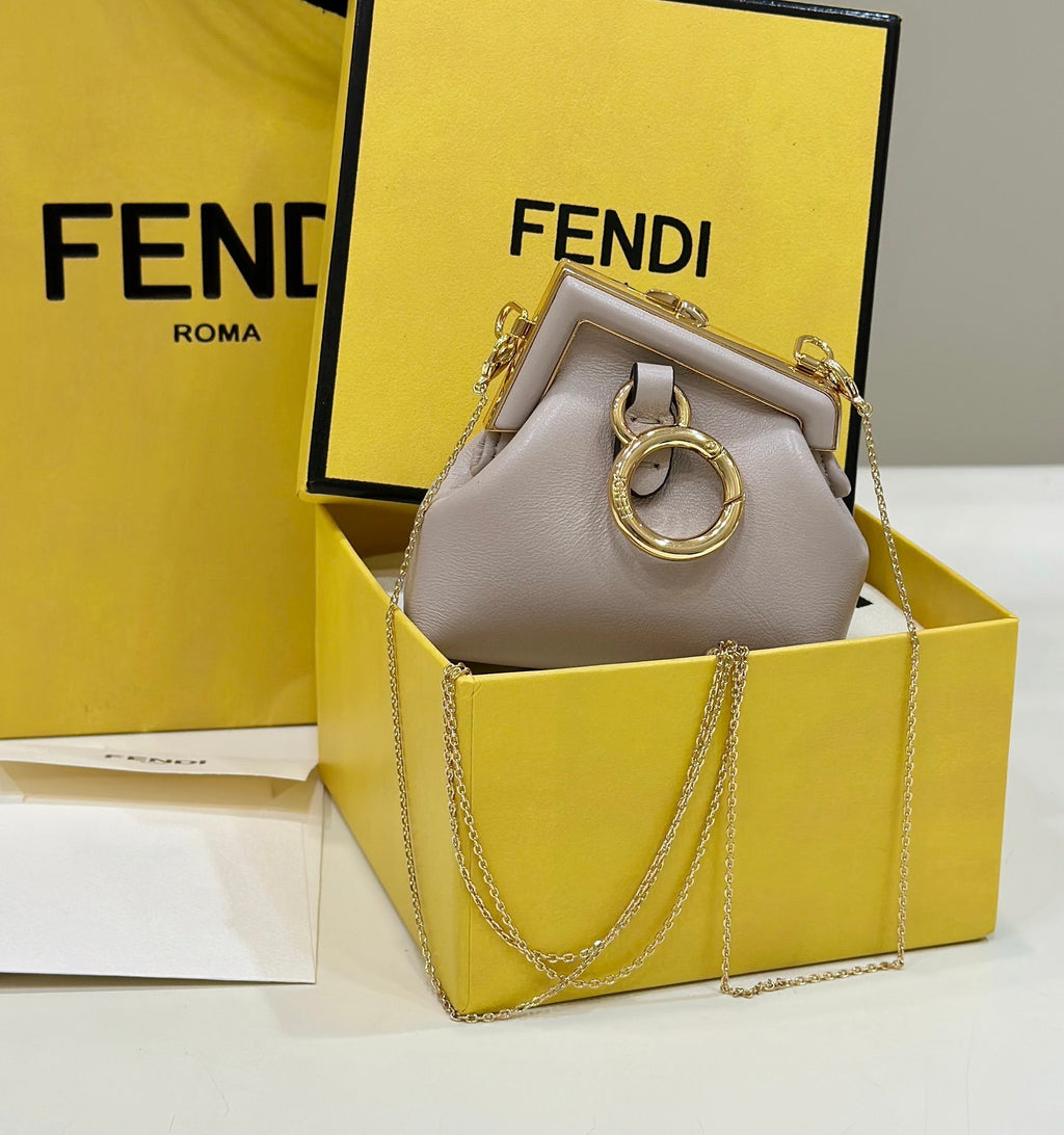 FENDI First Mini Handbag