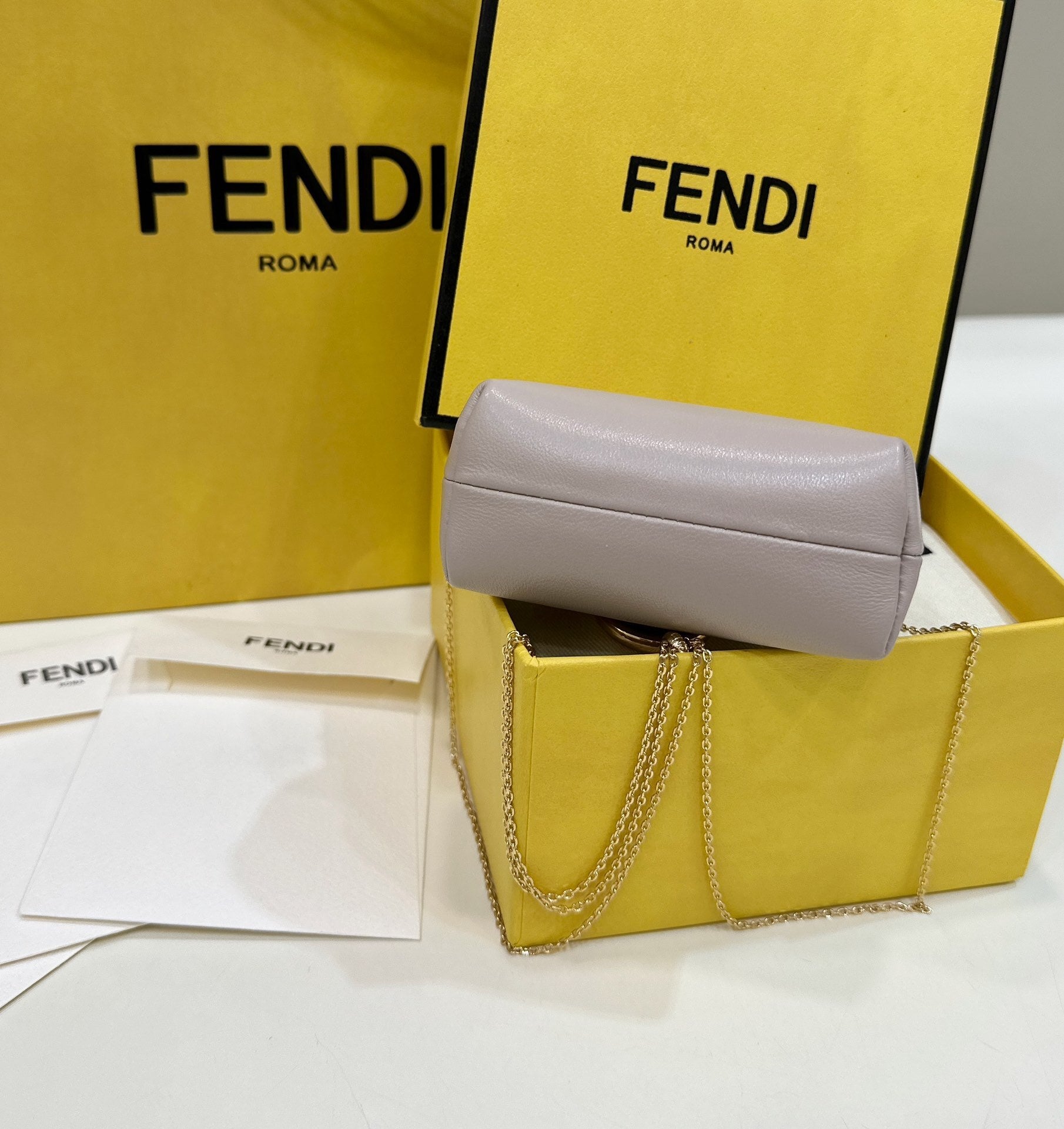 FENDI First Mini Handbag