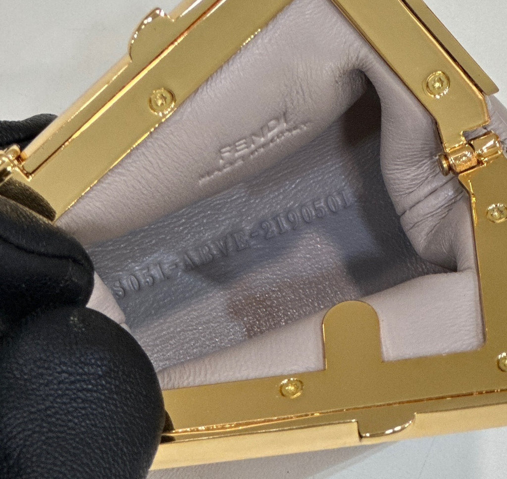 FENDI First Mini Handbag
