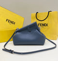 FENDI First Leather Handbag