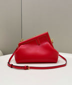 FENDI First Leather Handbag