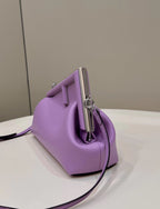 FENDI First Leather Handbag