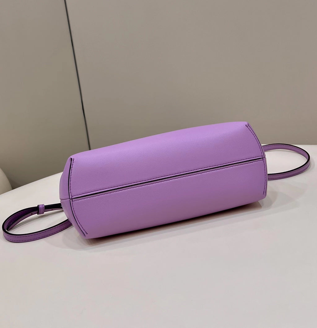 FENDI First Leather Handbag