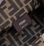 FENDI First Leather Handbag