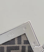 FENDI First Leather Handbag