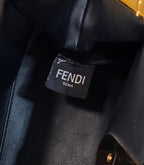FENDI First Large Leather Handbag
