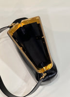 FENDI First Large Leather Handbag
