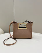 FENDI FD Way Mini Bucket Bag
