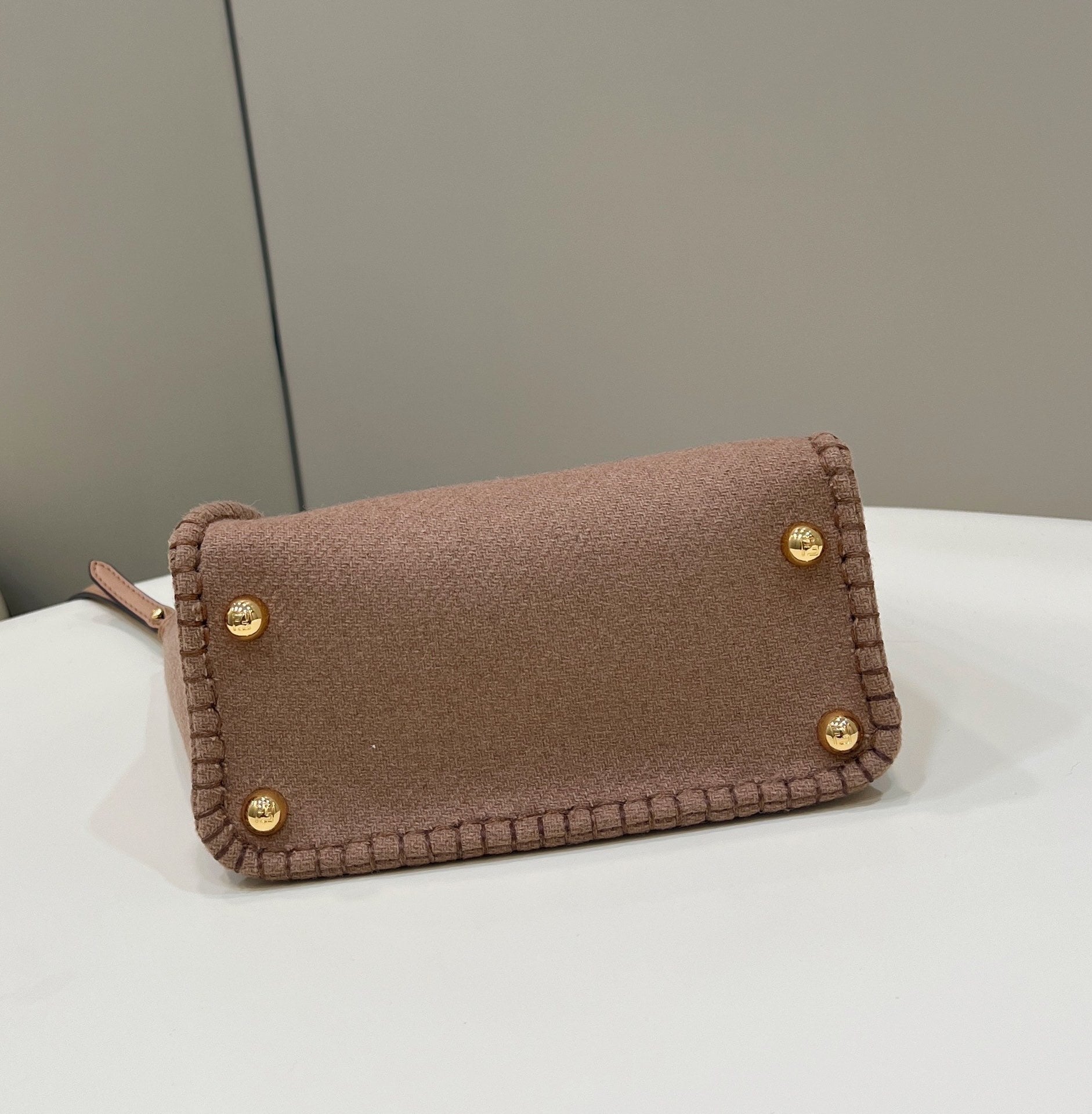 FENDI FD Way Mini Bucket Bag