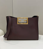 FENDI FD Way Large Bucket Bag