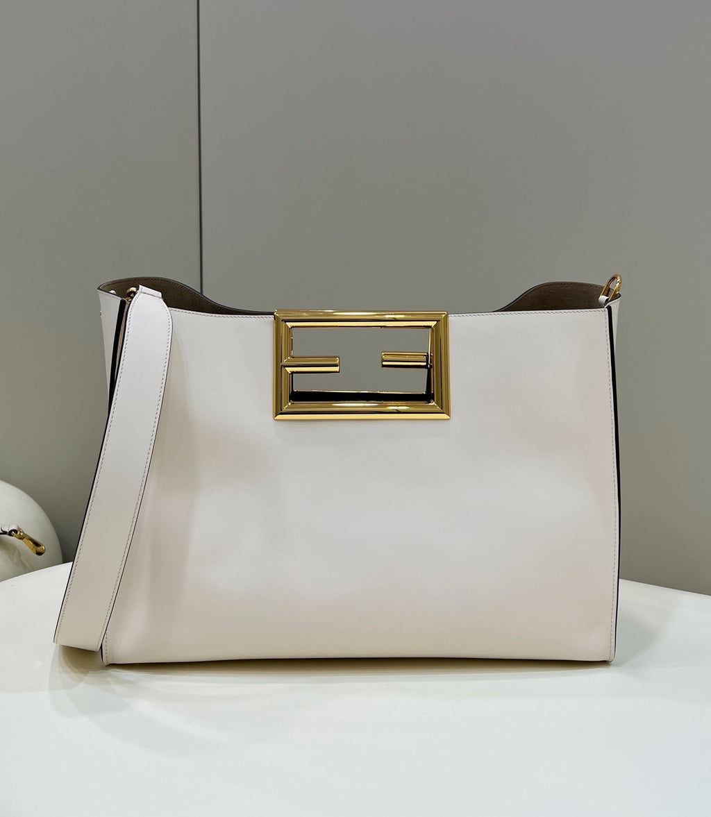 FENDI FD Way Large Bucket Bag