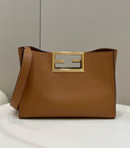 FENDI FD Way Large Bucket Bag