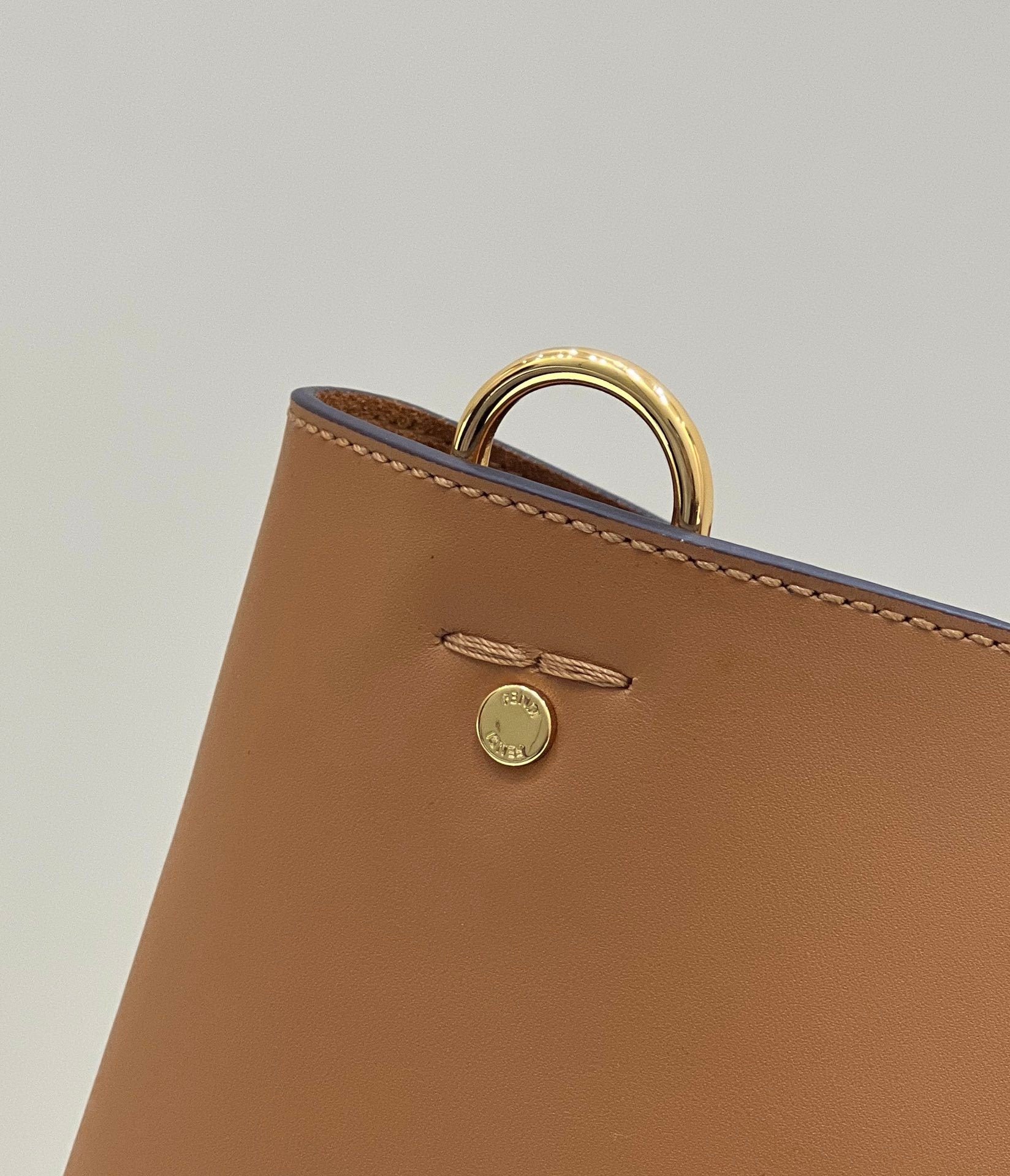 FENDI FD Way Large Bucket Bag