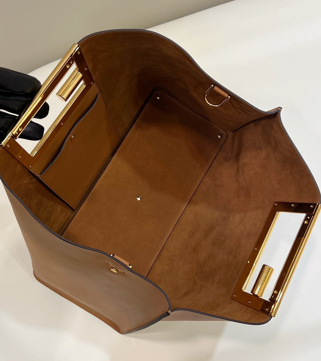 FENDI FD Way Large Bucket Bag