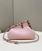 FENDI First Leather Handbag