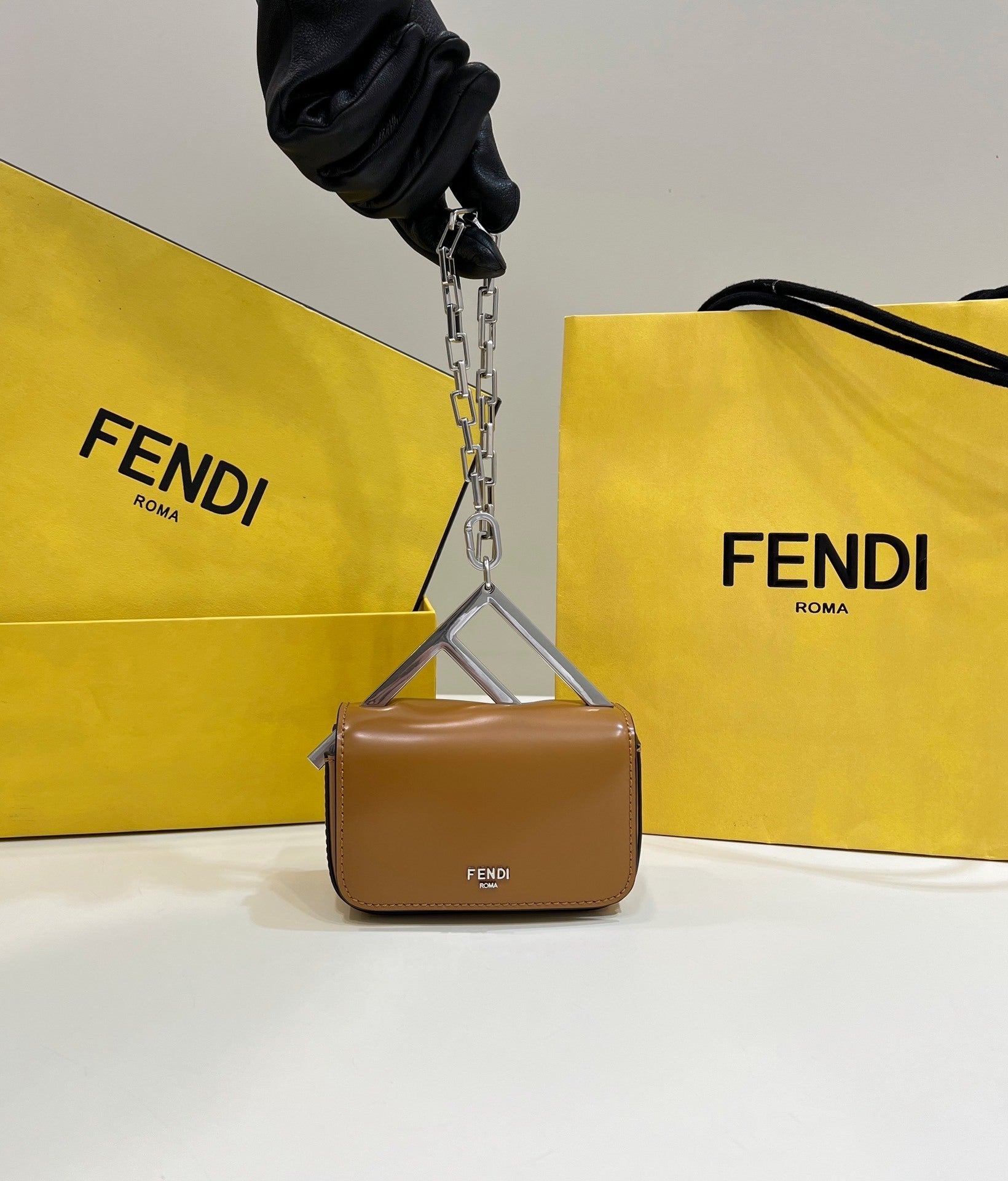FENDI First Sight Mini Handbag