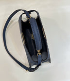 FENDI Peekaboo Medium Leather Handbag