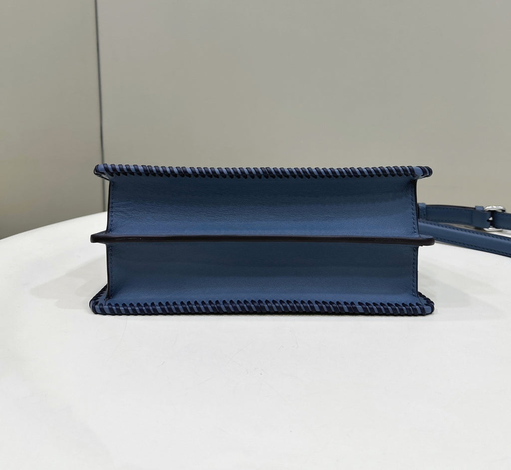 FENDI Peekaboo I See U Small Handbag