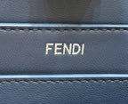 FENDI Peekaboo I See U Small Handbag