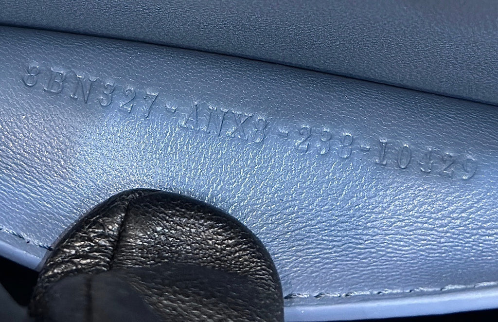 FENDI Peekaboo I See U Small Handbag
