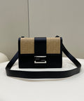 FENDI Baguette Crossbody Bag