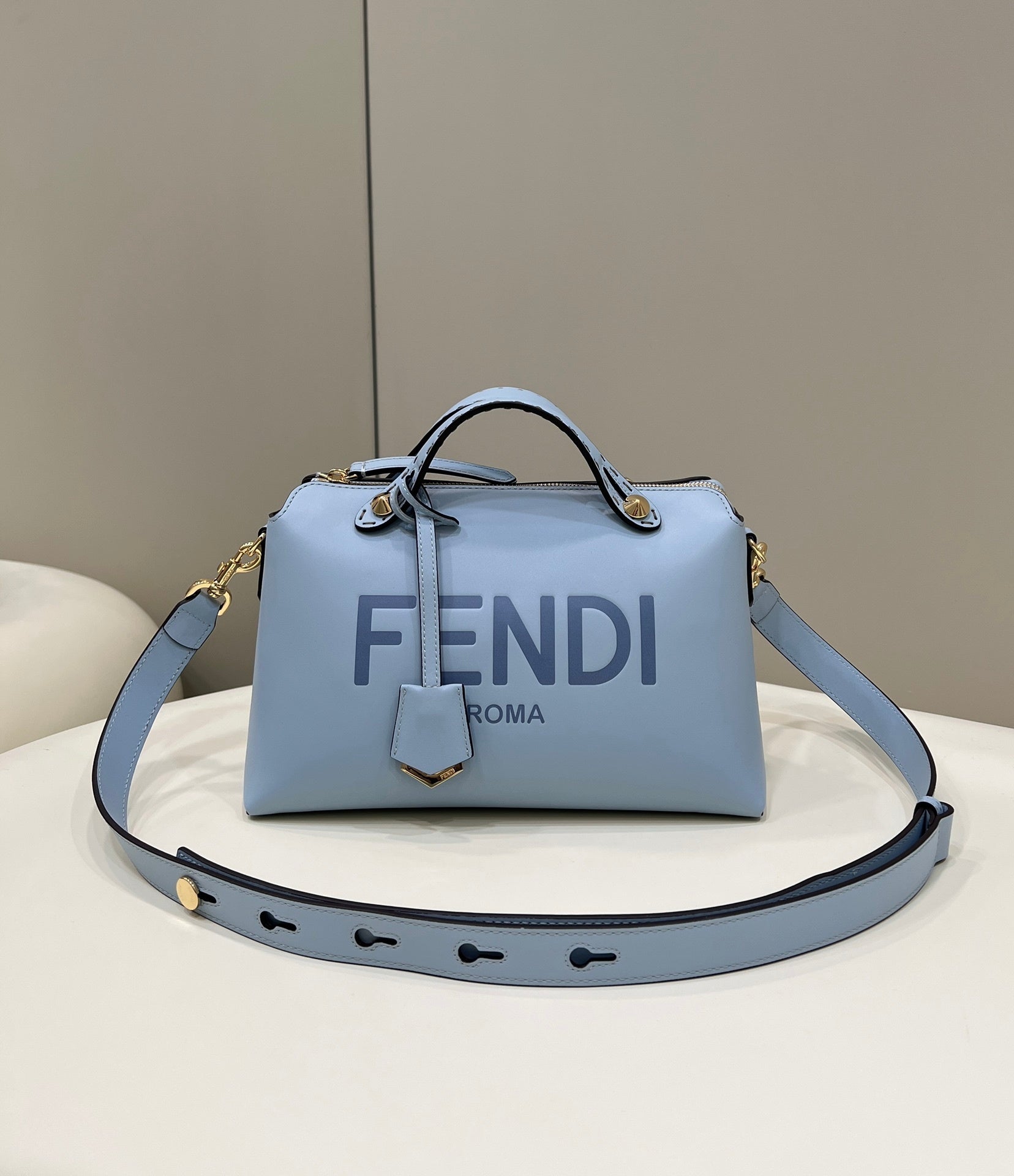 FENDI By The Way Boston Handbag