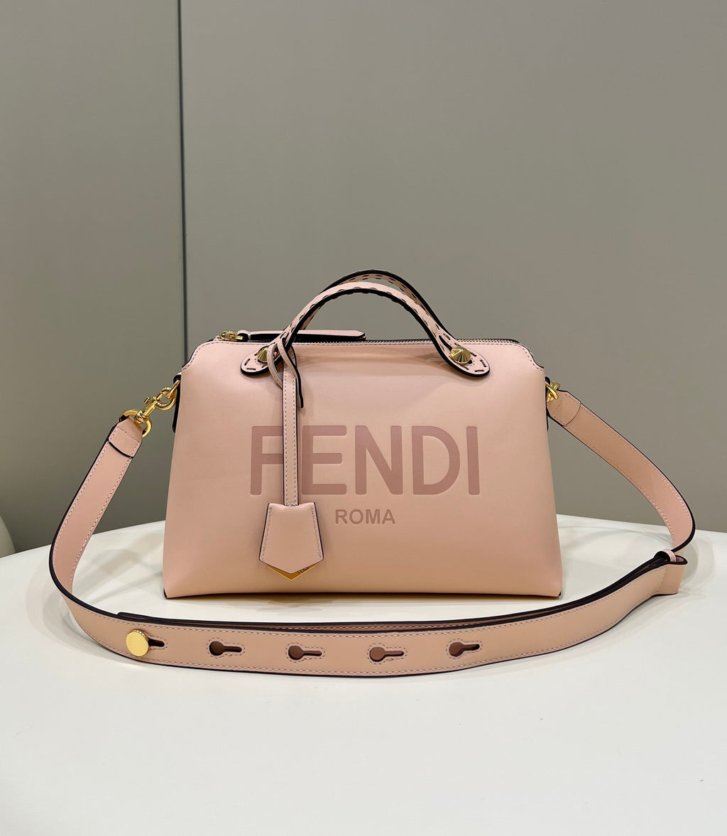 FENDI By The Way Boston Handbag