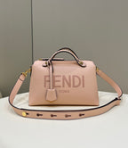FENDI By The Way Boston Handbag