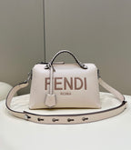 FENDI By The Way Boston Handbag