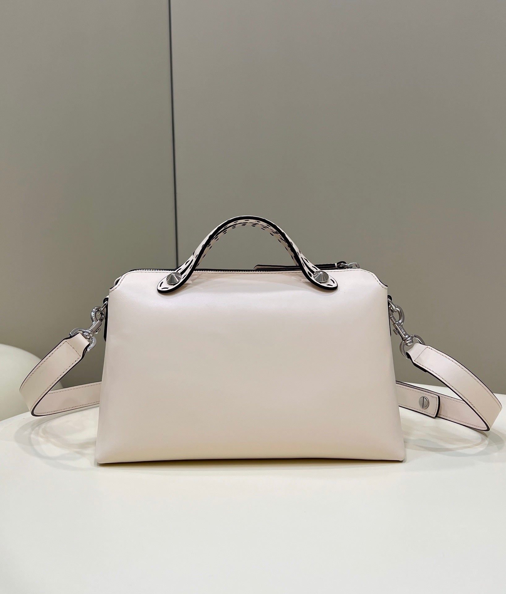FENDI By The Way Boston Handbag