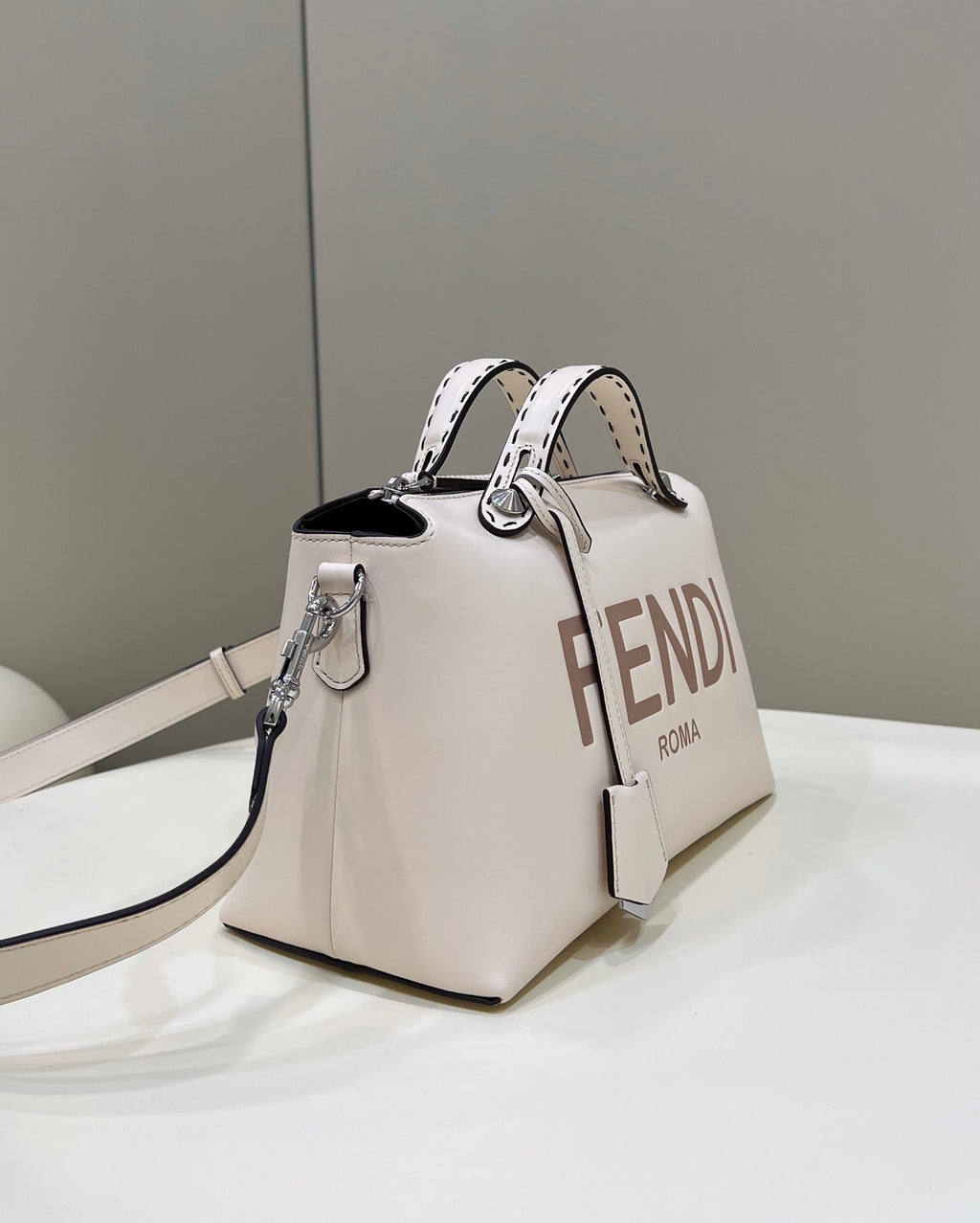 FENDI By The Way Boston Handbag