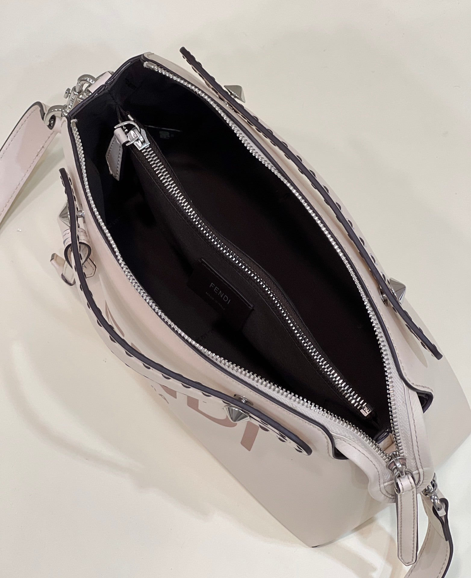 FENDI By The Way Boston Handbag