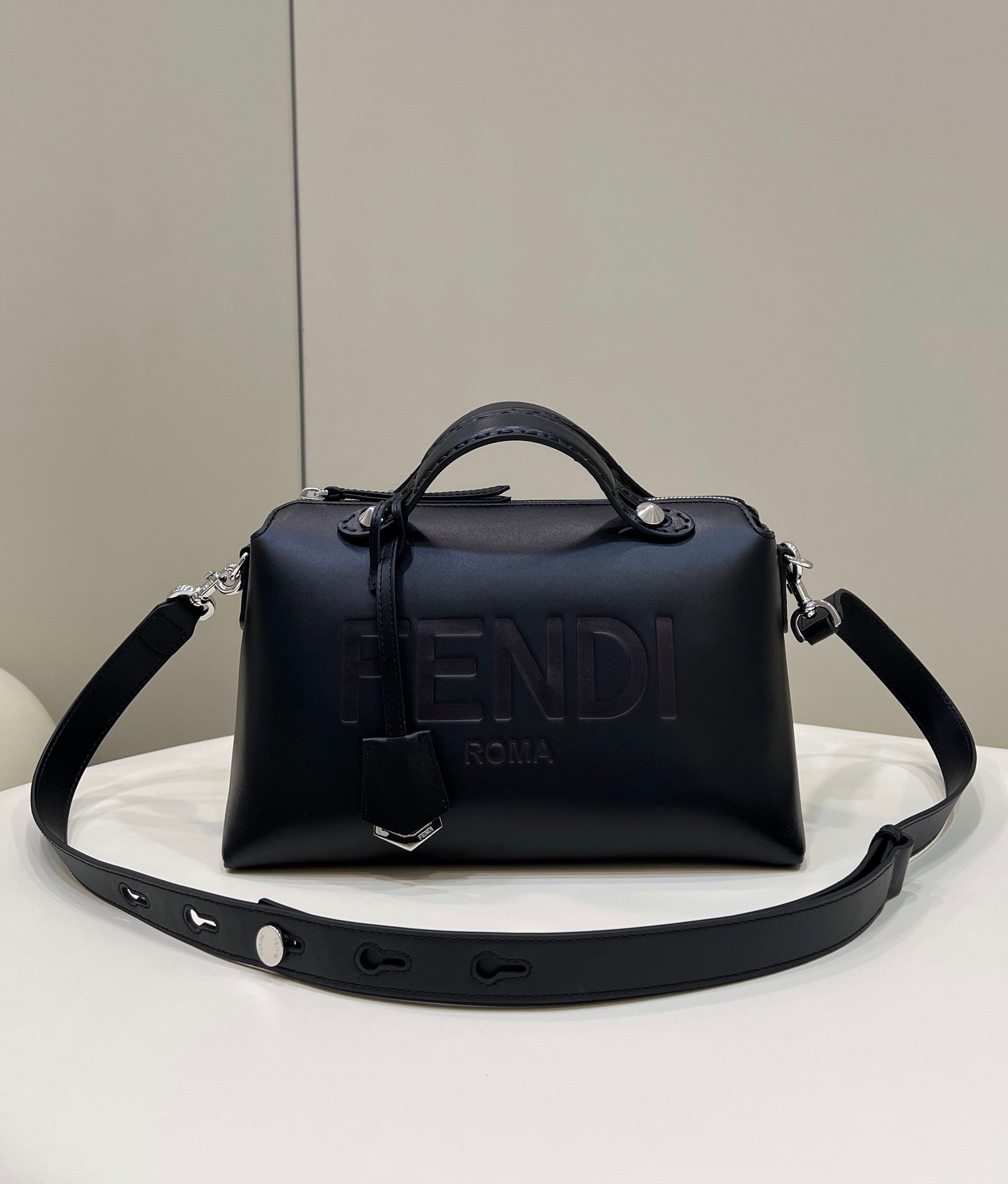 FENDI By The Way Boston Handbag