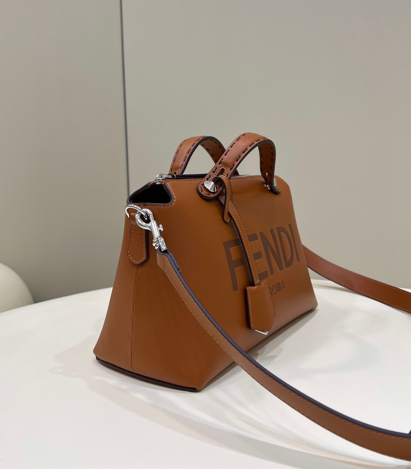 FENDI By The Way Boston Handbag
