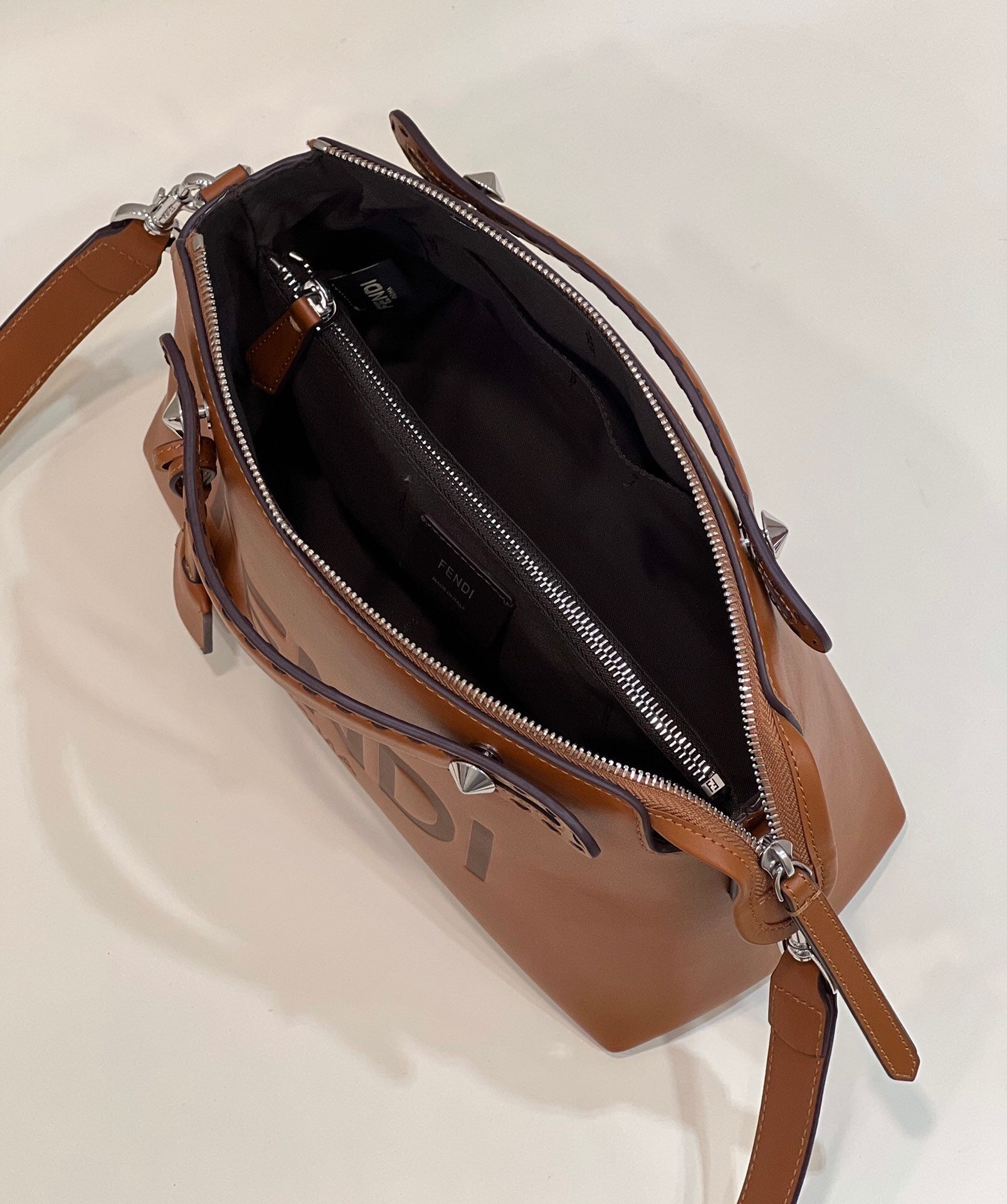 FENDI By The Way Boston Handbag