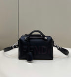 FENDI By The Way Mini Boston Handbag