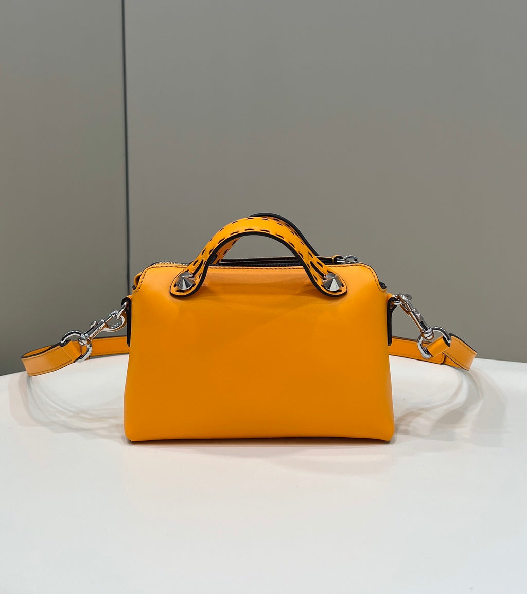 FENDI By The Way Mini Boston Handbag