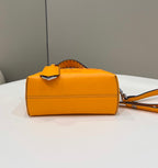 FENDI By The Way Mini Boston Handbag
