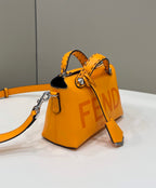FENDI By The Way Mini Boston Handbag