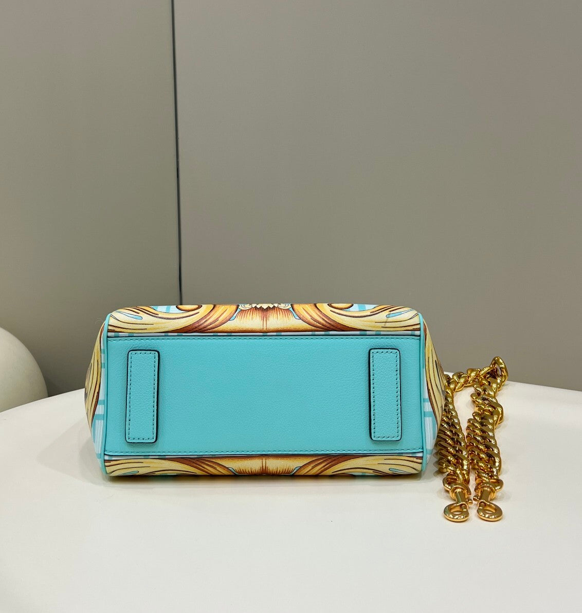 FENDI Peekaboo I See U Small Handbag