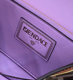 FENDI Peekaboo I See U Small Handbag