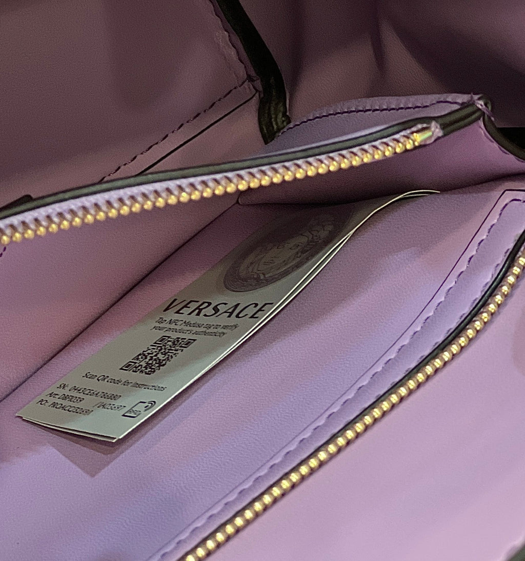 FENDI Peekaboo I See U Small Handbag