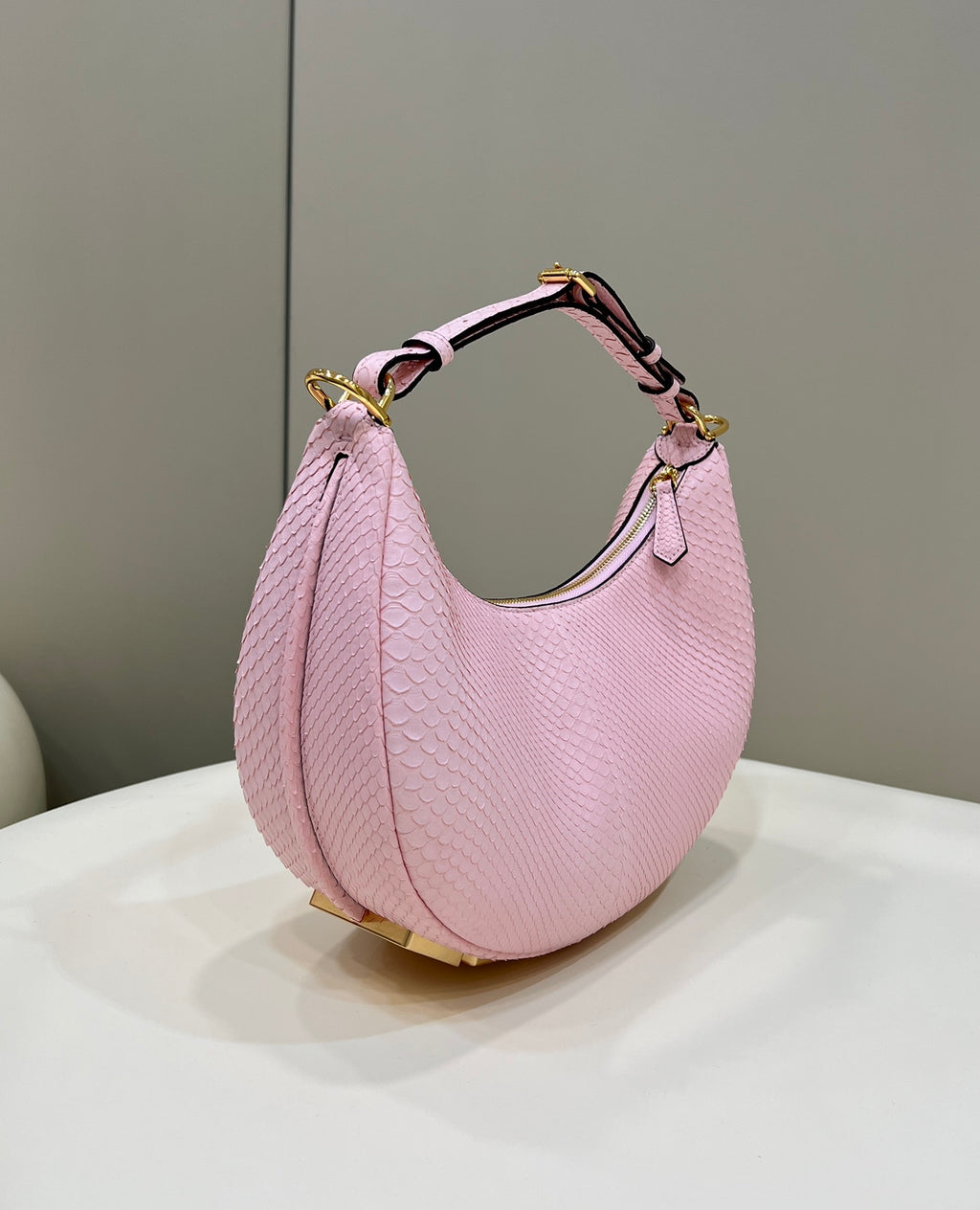FENDI By The Way Boston Handbag