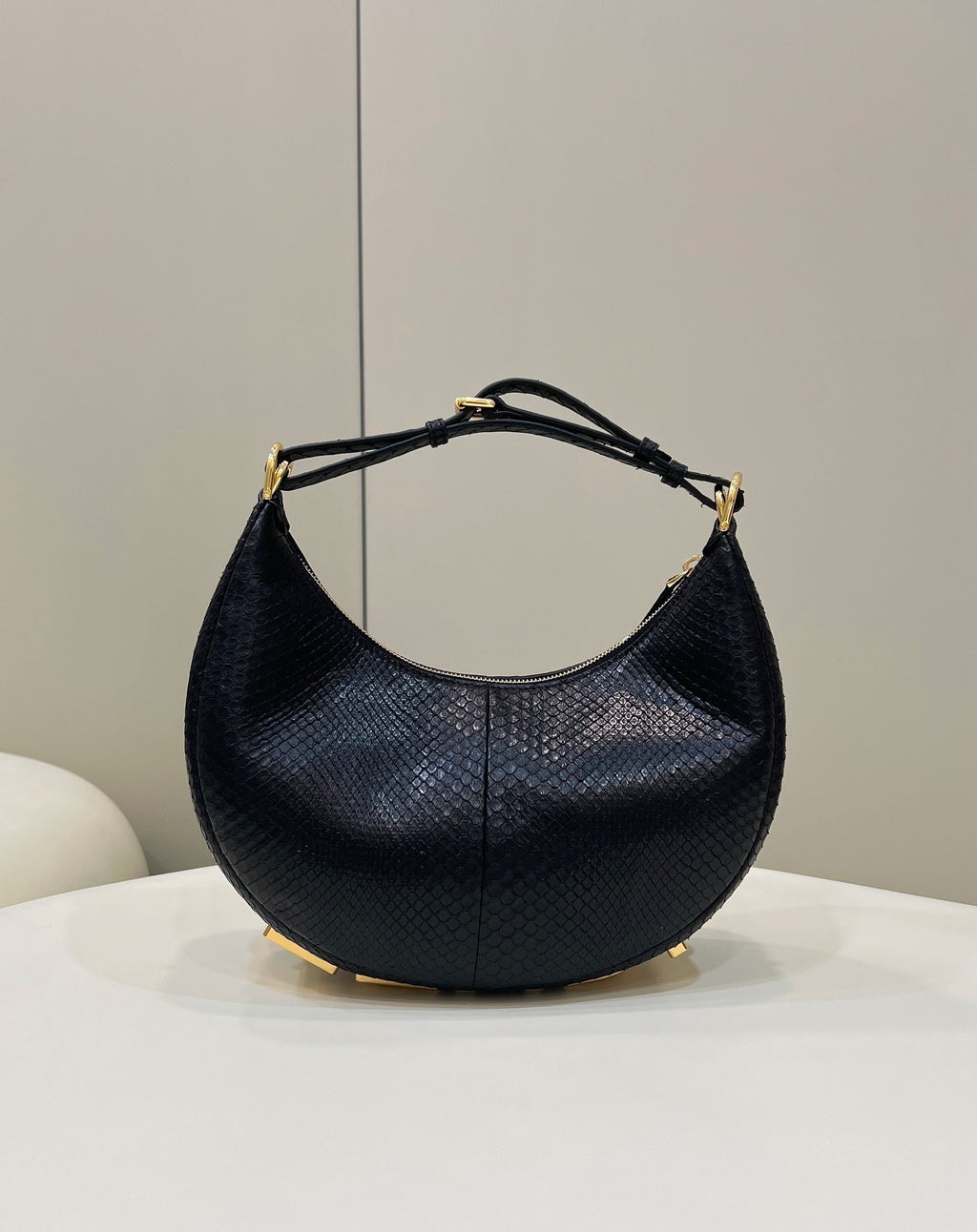 FENDI By The Way Boston Handbag
