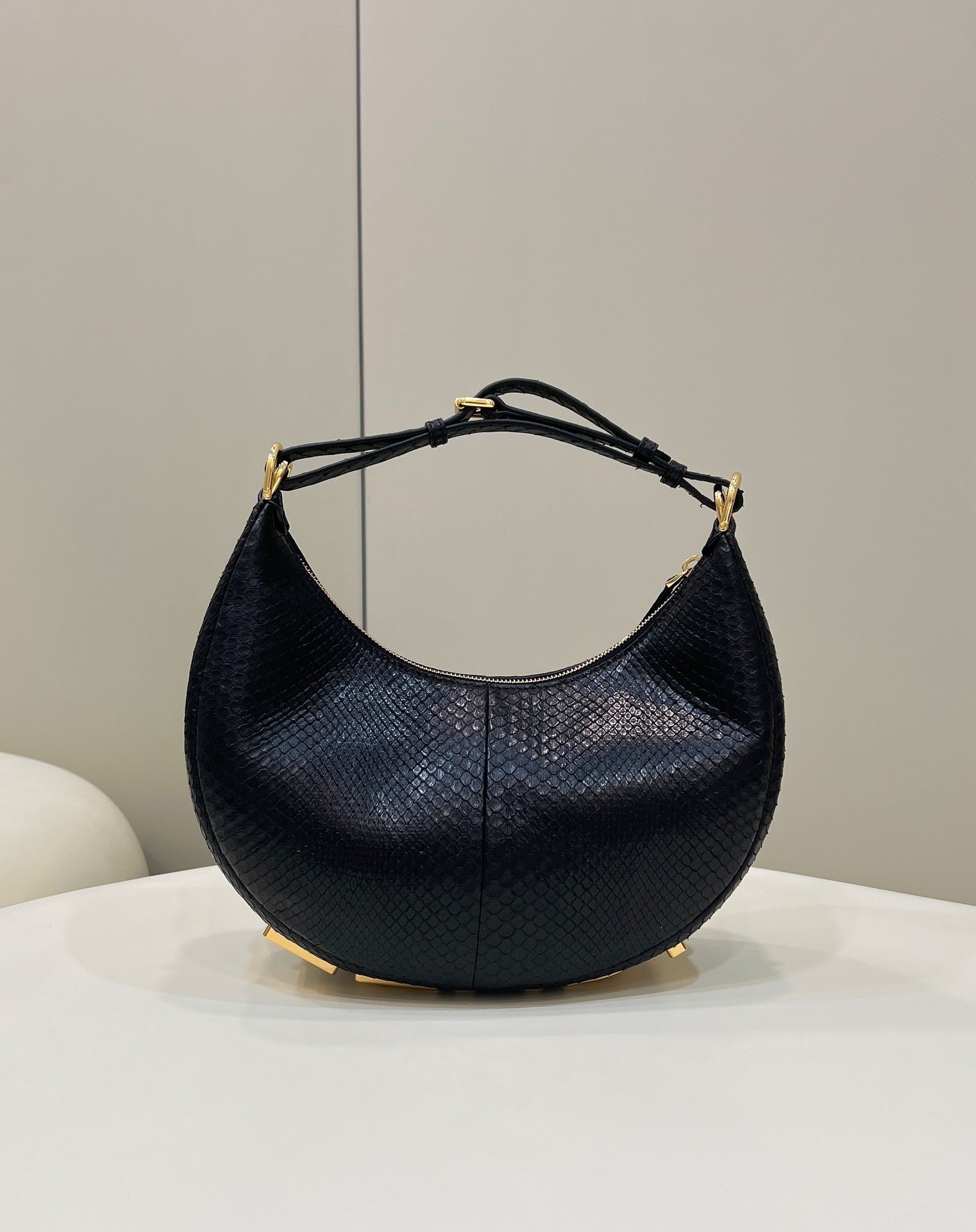 FENDI By The Way Boston Handbag