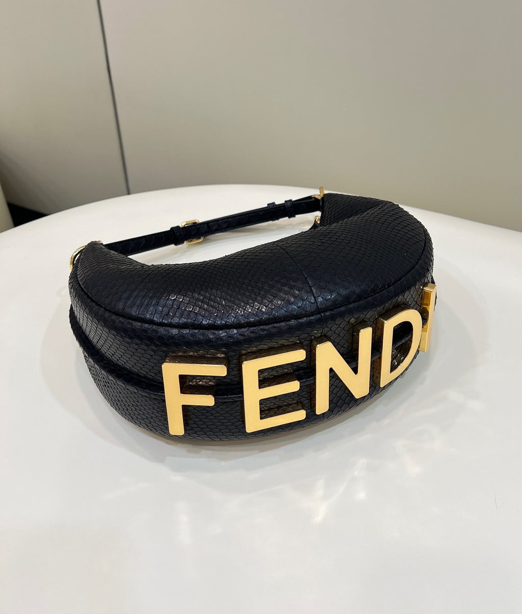 FENDI By The Way Boston Handbag