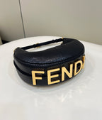 FENDI By The Way Boston Handbag