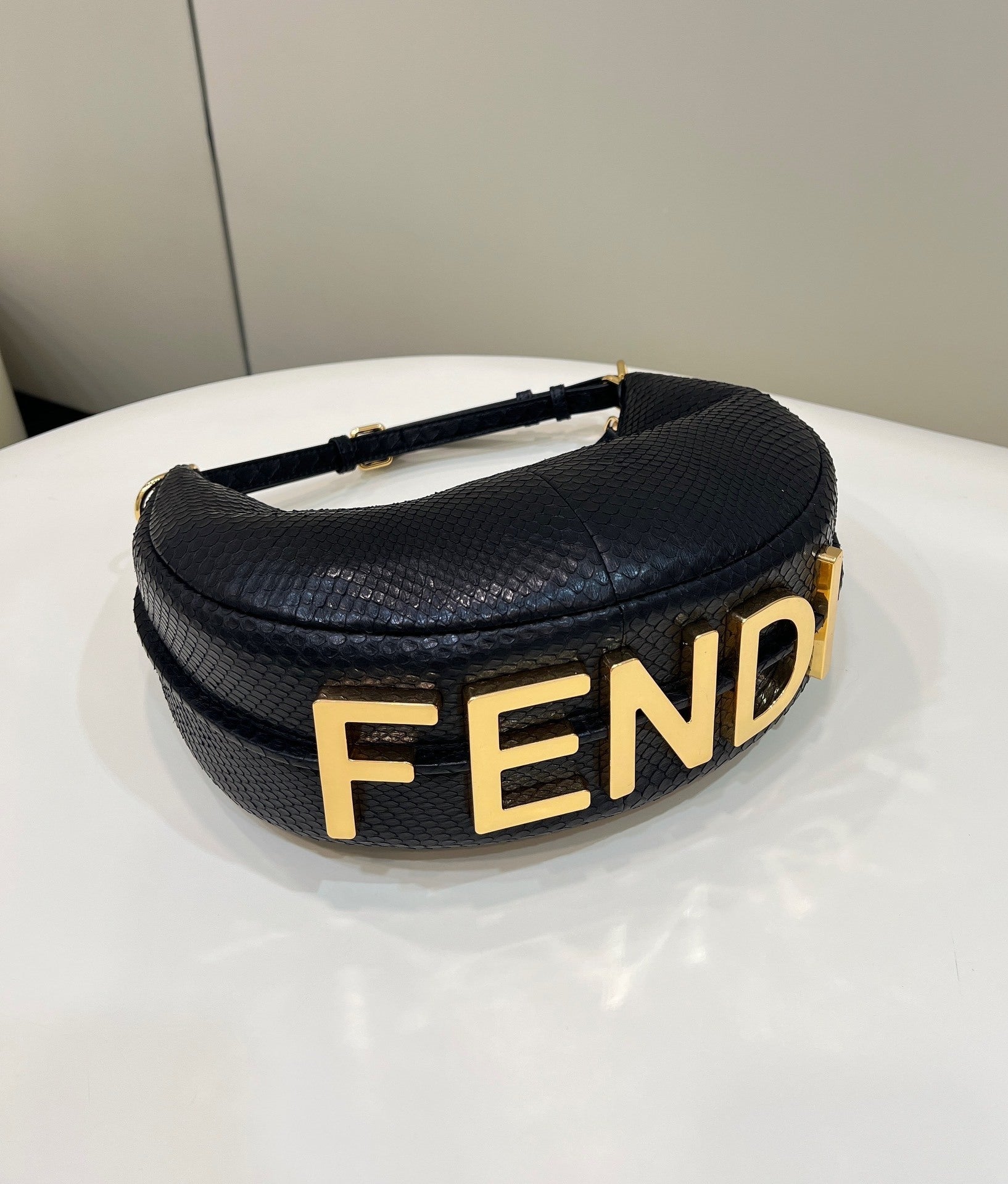 FENDI By The Way Boston Handbag