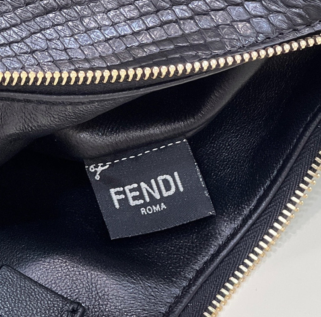 FENDI By The Way Boston Handbag